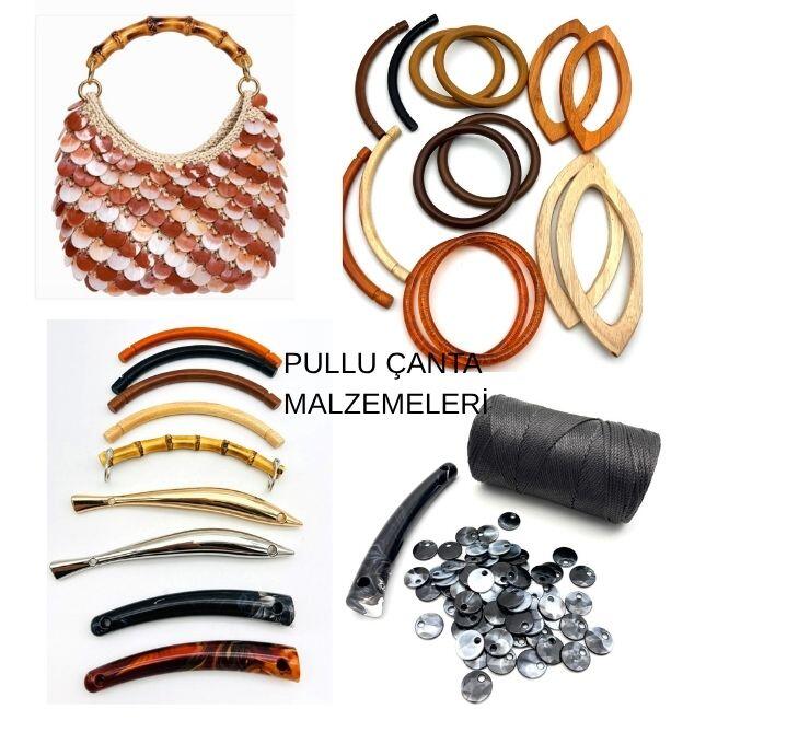 PULLU ÇANTA MALZEMELERİ