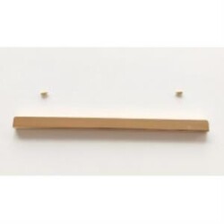 Angel Çanta Aksesuar 15 Cm Light Gold Renk Kapak Aparatı - Angel Çanta Aksesuar