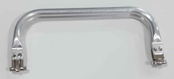 Angel Çanta Aksesuar 20 Cm Vidalı Gizli Çanta Bursu - Angel Çanta Aksesuar