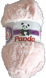 Angel Çanta Aksesuar - Angel Çanta Aksesuar Bebe Pembesi Renk Panda İpi