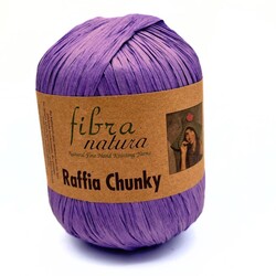 Angel Çanta Aksesuar Himalaya Rafya Fibra Natura Raffia Chunky 114-08 - Himalaya