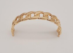 Angel Çanta Aksesuar Kalın Zincir Model Light Gold Çanta Tutma Sapı - Thumbnail