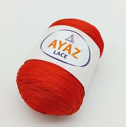 Angel Çanta Aksesuar - Angel Çanta Aksesuar Kırmızı Renk Polyester Ribbon İp 1207