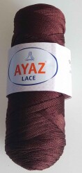 Angel Çanta Aksesuar Koyu Kahve Renk Polyester Ribbon İp - Angel Çanta Aksesuar
