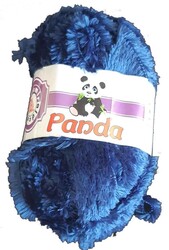 Angel Çanta Aksesuar - Angel Çanta Aksesuar Mavi Renk Panda İpi