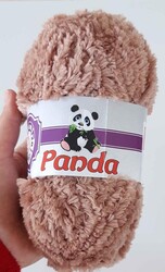 Angel Çanta Aksesuar - Angel Çanta Aksesuar Panda İpi (Sütlü Kahve Renk)