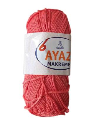 Angel Çanta Aksesuar 100 Gram Polyester Makrome No:6 Yavru Ağzı - 1