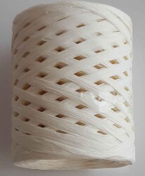 Angel Çanta Aksesuar 100 Gr Rafya İp (18 Numara) - Angel Çanta Aksesuar