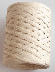Angel Çanta Aksesuar 100 Gr Rafya İp (5 Numara) - Angel Çanta Aksesuar