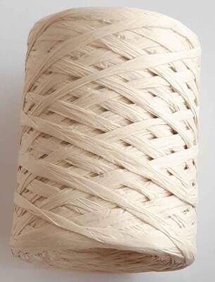 Angel Çanta Aksesuar 100 Gr Rafya İp (5 Numara) - 1