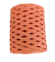 Angel Çanta Aksesuar 100 Gr Rafya İp Yavruağzı Renk No:29 - Angel Çanta Aksesuar