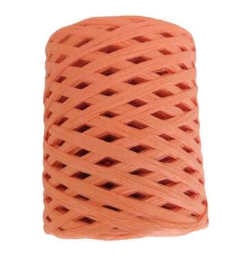 Angel Çanta Aksesuar 100 Gr Rafya İp Yavruağzı Renk No:29 - 1