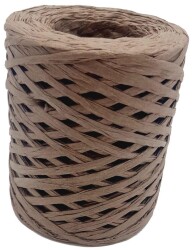 Angel Çanta Aksesuar Yeni İthal Rafya İp 100 Gr Vizon(G11) - Angel Çanta Aksesuar