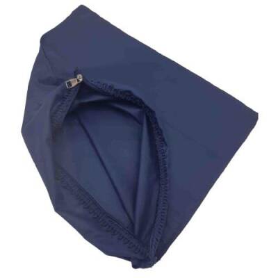 Angel Çanta Aksesuar Lacivert Renk 45X45 Cm, Dikilmiş Halde, Fermuarlı Astar - 1