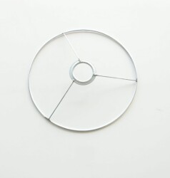 Angel Çanta Aksesuar 25 Cm Makrome Askı Abajur Teli, Avize Teli - Angel Çanta Aksesuar