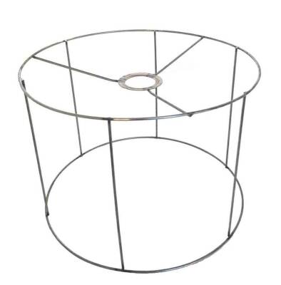 Angel Çanta Aksesuar J Serisi 34X24 Cm Silindir Makrome Abajur, Avize Teli Orta Boy - 1