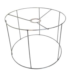 Angel Çanta Aksesuar J Serisi 34X24 Cm Silindir Makrome Abajur, Avize Teli Orta Boy - Angel Çanta Aksesuar