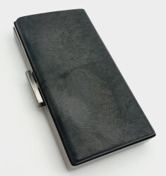 Angel Çanta Aksesuar Abiye Çanta Kalıbı 2 Füme Metal (NOT:ÇANTA DEĞİLDİR) - Angel Çanta Aksesuar