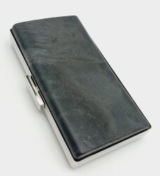 Angel Çanta Aksesuar Abiye Çanta Kalıbı 2 Gümüş Metal (NOT:ÇANTA DEĞİLDİR) - Angel Çanta Aksesuar