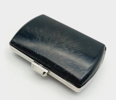 Angel Çanta Aksesuar Abiye Çanta Kalıbı Oval Kenar Gümüş Metal (NOT:ÇANTA DEĞİLDİR) - 1