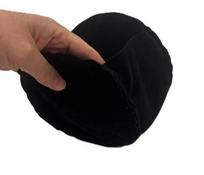 Angel Çanta Aksesuar Yuvarlak Abiye Çanta Kalıbı Astarı - 1