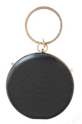 Angel Çanta Aksesuar Yuvarlak Abiye Çanta Kalıbı Astarı - 2