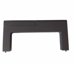Angel Çanta Aksesuar Tam Geçmeli Model Ahşap Burs Siyah Renk 25 Cm - Angel Çanta Aksesuar