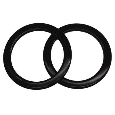 Angel Çanta Aksesuar 15cm Yuvarlak Akrilik Siyah Çanta Sapı - 2