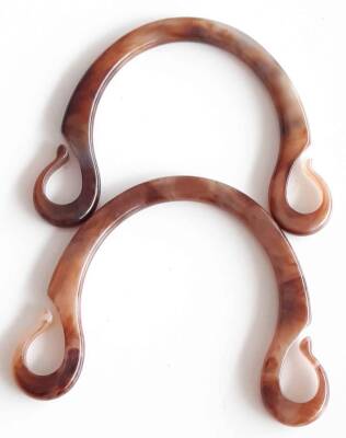 Angel Çanta Aksesuar Akrilik Çanta Sapı - 1