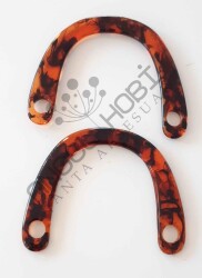 Angel Çanta Aksesuar Akrilik Çanta Sapı - Angel Çanta Aksesuar