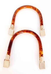 Angel Çanta Aksesuar Akrilik Sap Vidalı - Angel Çanta Aksesuar