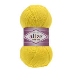 Angel Çanta Aksesuar Alize Cotton Gold Renk No:110 - Alize