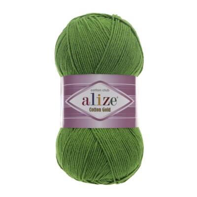 Angel Çanta Aksesuar Alize Cotton Gold Renk No:126 - 1