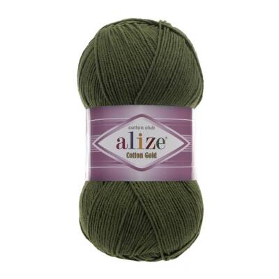 Angel Çanta Aksesuar Alize Cotton Gold Renk No:29 - 1