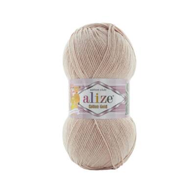 Angel Çanta Aksesuar Alize Cotton Gold Renk No:314 - 1