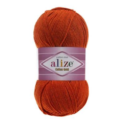 Angel Çanta Aksesuar Alize Cotton Gold Renk No:36 - 1