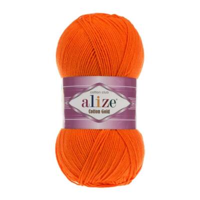Angel Çanta Aksesuar Alize Cotton Gold Renk No:37 - 1