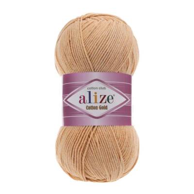 Angel Çanta Aksesuar Alize Cotton Gold Renk No:446 - 1
