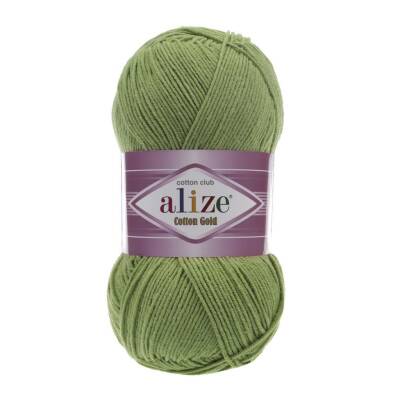 Angel Çanta Aksesuar Alize Cotton Gold Renk No:485 - 1
