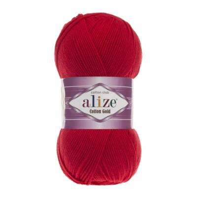 Angel Çanta Aksesuar Alize Cotton Gold Renk No:56 - 1