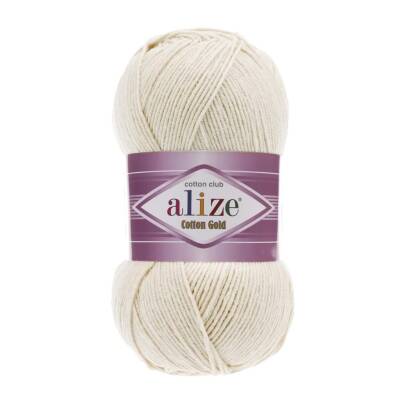 Angel Çanta Aksesuar Alize Cotton Gold Renk No:599 - 1