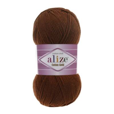 Angel Çanta Aksesuar Alize Cotton Gold Renk No:690 - 1