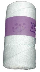 Angel Çanta Aksesuar Angel Pp Makrome İp A-48 (Buz Mavisi) - Angel Çanta Aksesuar