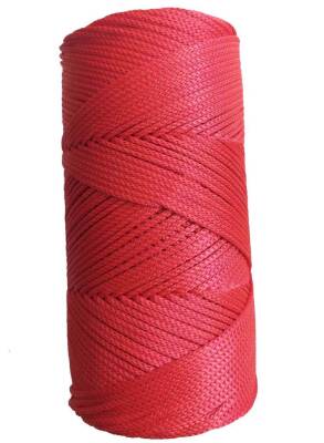 Angel Çanta Aksesuar Angel Pp Makrome İp Açık Kırmızı No:18 - 1