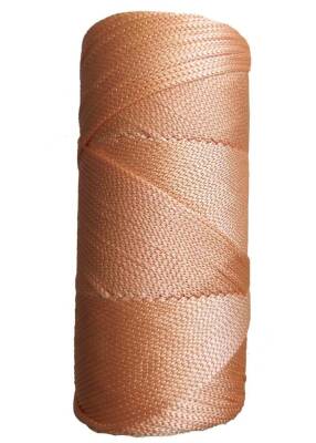 Angel Çanta Aksesuar Angel Pp Makrome İp Açık Turuncu No:1 - 1