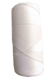 Angel Çanta Aksesuar Angel Pp Makrome İp Beyaz No:30 - Angel Çanta Aksesuar