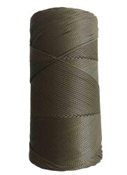 Angel Çanta Aksesuar Angel Pp Makrome İp Haki No:20 - Angel Çanta Aksesuar