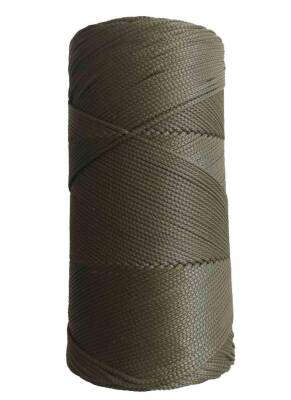 Angel Çanta Aksesuar Angel Pp Makrome İp Haki No:20 - 1