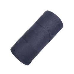 Angel Çanta Aksesuar Angel PP Makrome İp Koyu Lacivert Renk No:38 - 2