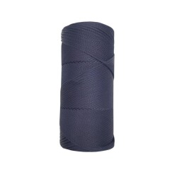 Angel Çanta Aksesuar Angel PP Makrome İp Koyu Lacivert Renk No:38 - Angel Çanta Aksesuar